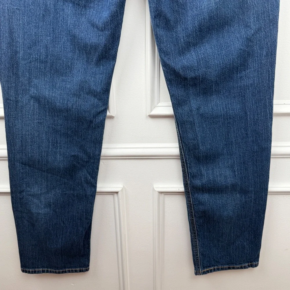 Levis 541 Athletic‎ Taper Mens Jeans Blue Medium Wash Denim W34 L34